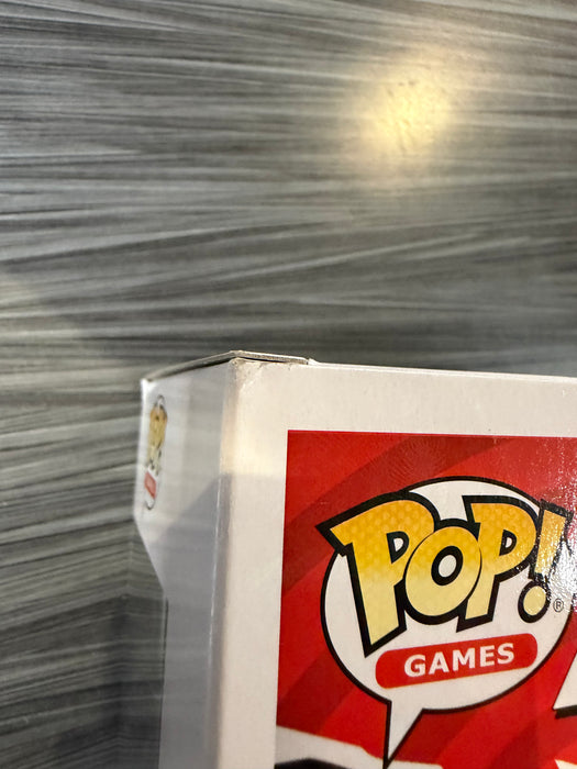 Funko POP! Games: Persona 5 Royal - Loki (2026 SDCC)(Damaged Box) [B] #1244