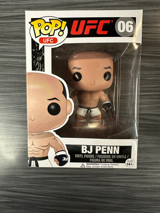 Funko POP! UFC : BJ Penn #06