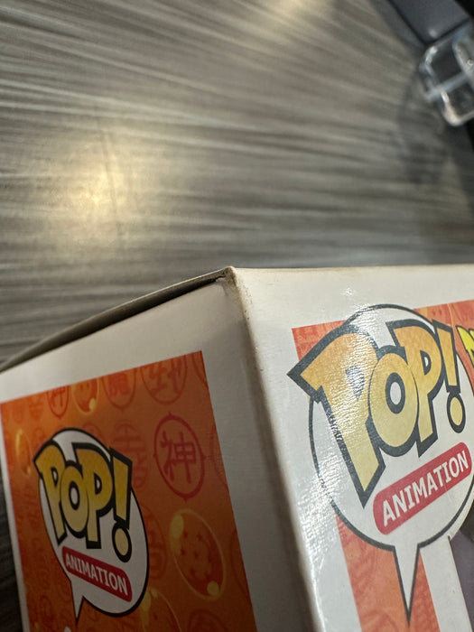 Funko POP! Animation: Dragon Ball Z - Beerus (Damaged Box)[B] #120