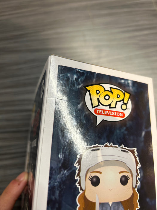 Funko POP! Television: Stranger Things - Max [Costume](Hot Topic)(Damaged Box)[B] #552
