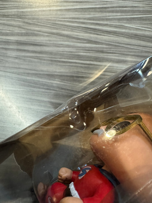 Funko POP! Stan Lee Collectibles: Stan Lee (Comikaze Missing Sticker)(Damaged Box) #03