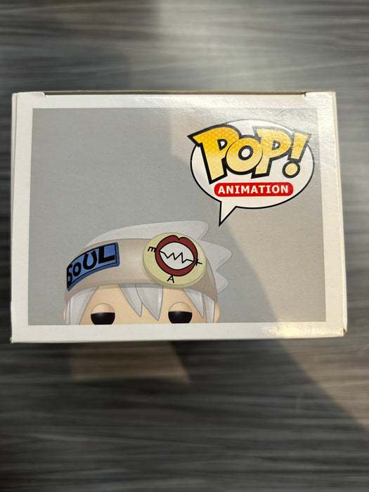 Funko POP! Animation: Soul Eater - Soul (Pre-Release Hot Topic)(Damaged Box*) #79