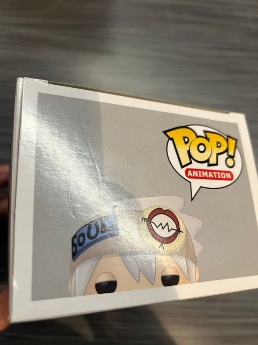 Funko POP! Animation: Soul Eater - Soul (Pre-Release Hot Topic)(Damaged Box*) #79