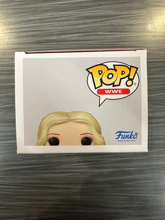 Funko POP! WWE: Trish Stratus (Diamond)(Funko)(Signed/Trish Stratus/JSA)(Damaged Box) #66