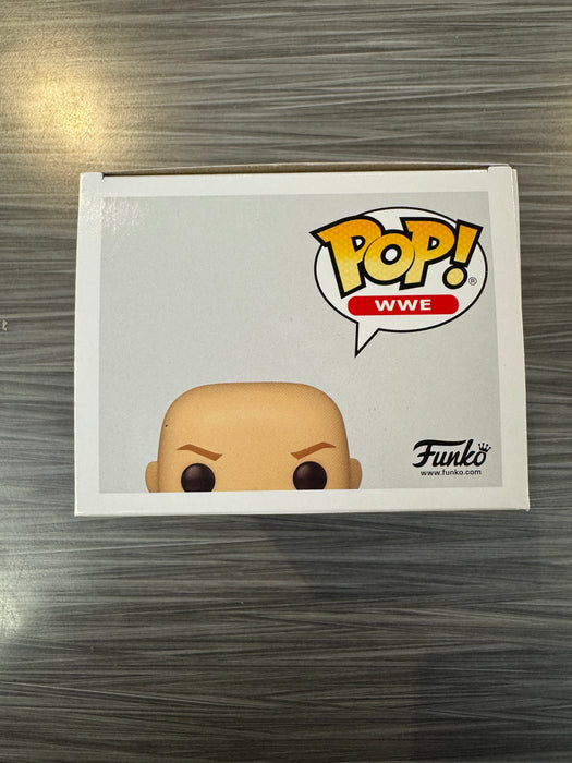 Funko POP! WWE: "Stone Cold" Steve Austin [Blue Sig.] (Signed/Steve Austin/Beckett) #84