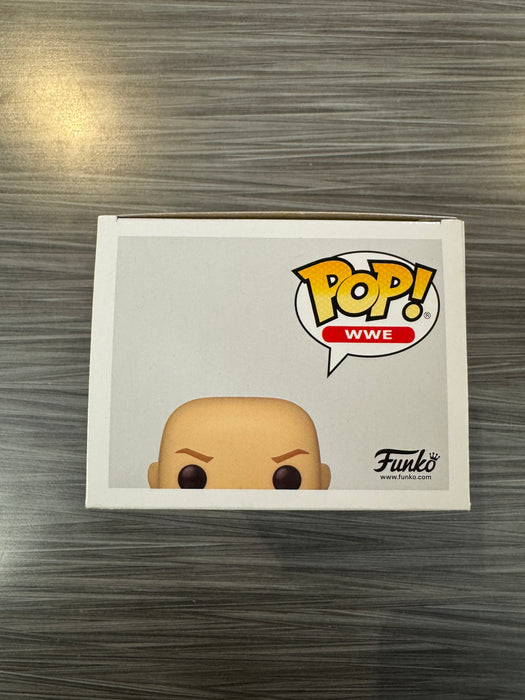 Funko POP! WWE: "Stone Cold" Steve Austin [Red Sig.] (Signed/Steve Austin/Beckett) #84