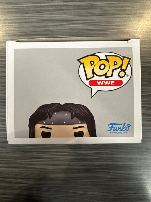 Funko POP! WWE: X-Pac (Signed/Sean Waltman/JSA) #174