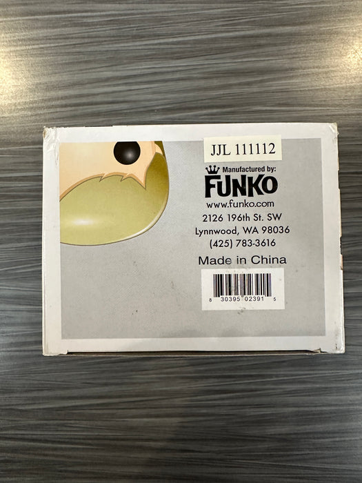 Funko POP! Star Wars: Luke Skywalker [Jedi][Blue Box](Damaged Box) #11
