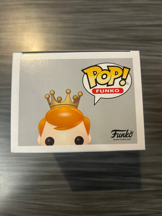 Funko POP! Freddy Funko as Pennywise (2018 SDCC)(4000 PCS)(Damaged Box) #SE