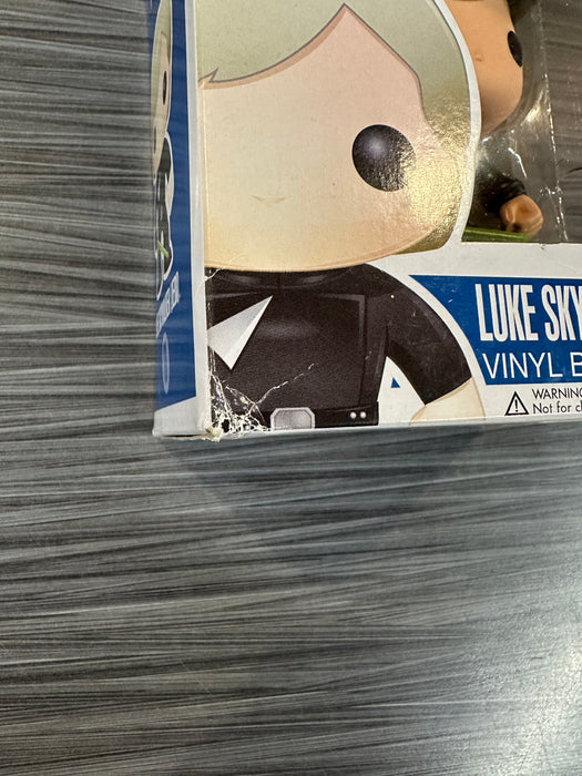 Funko POP! Star Wars: Luke Skywalker [Jedi][Blue Box](Damaged Box) #11