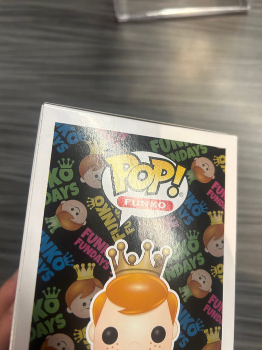 Funko POP! Freddy Funko as Pennywise (2018 SDCC)(4000 PCS)(Damaged Box) #SE