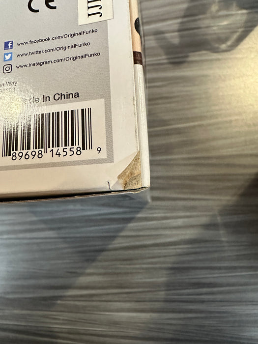 Funko POP! Animation: Attack On Titan - Sasha Braus (GameStop)(Damaged Box)[B] #238