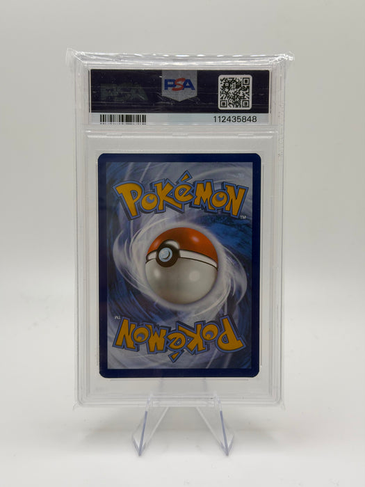 2024 POKEMON TWM EN Hisuian Growlithe #181 Illustration Rare [GEM MT 10]