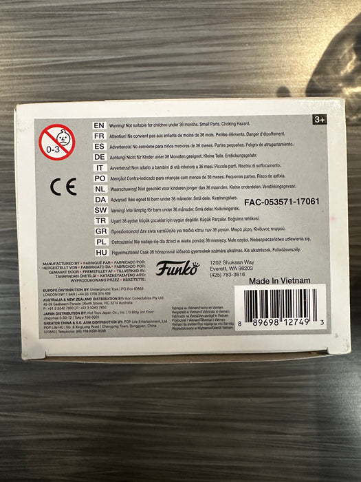 Funko POP! Star Wars: Mace Windu (Walgreens)(Damaged Box) #172