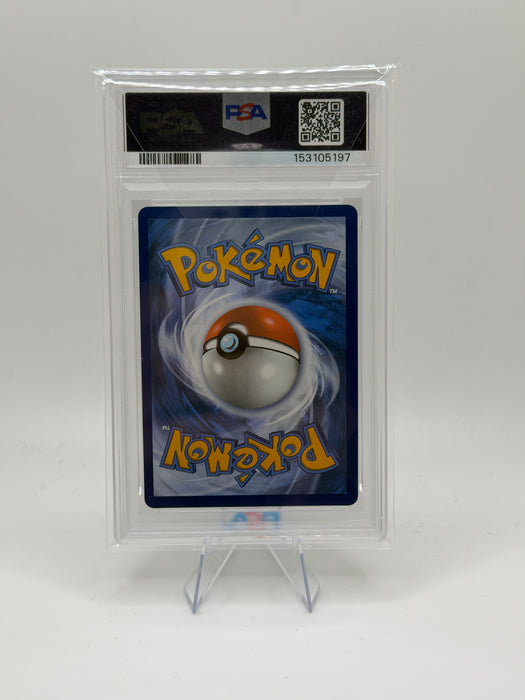 2025 POKEMON PFL EN Mega Charizard X ex #109 Ultra Rare [GEM MT 10]