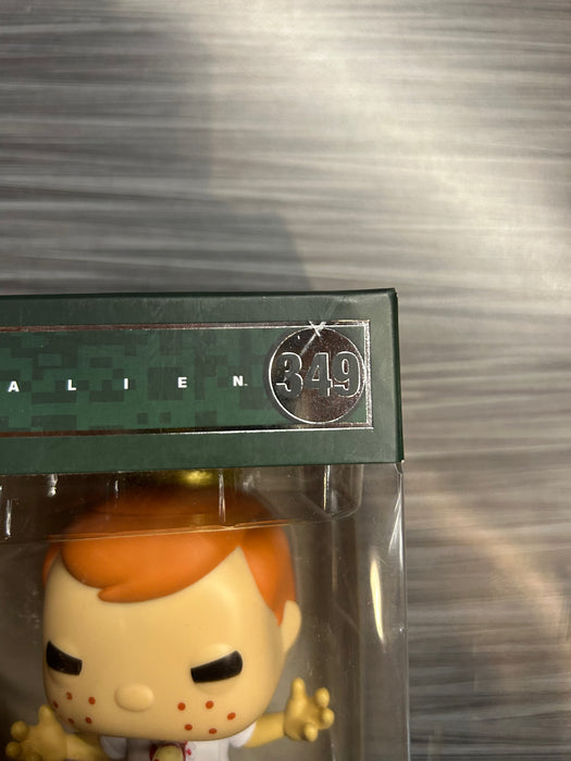 Funko POP! Digital: Alien - Freddy Funko [With Chestburster](NFT Release 2400PCS)(Damaged Box) #349