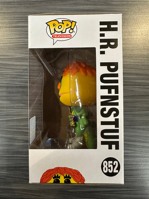 Funko POP! Television: H.R. Pufnstuf (2019 Summer Convention)(Damaged Box) #852
