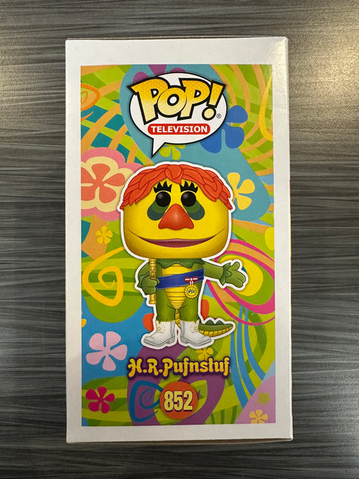 Funko POP! Television: H.R. Pufnstuf (2019 Summer Convention)(Damaged Box) #852