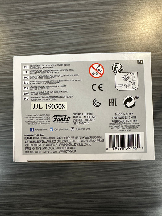 Funko POP! Television: H.R. Pufnstuf (2019 Summer Convention)(Damaged Box) #852