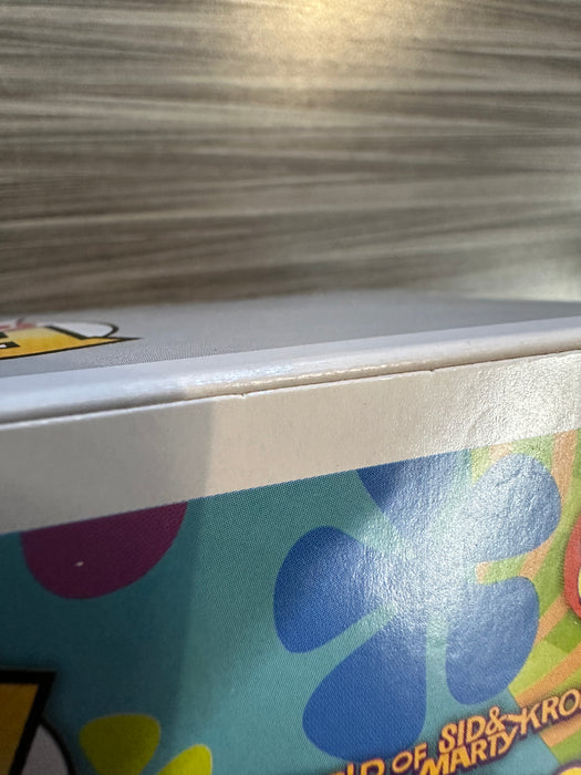 Funko POP! Television: H.R. Pufnstuf (2019 Summer Convention)(Damaged Box) #852