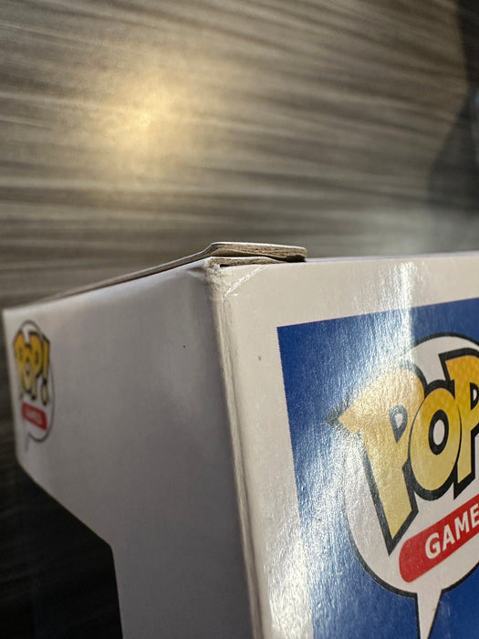 Funko POP! Games: Playstation: Joel (GameStop)(Damaged Box) #620