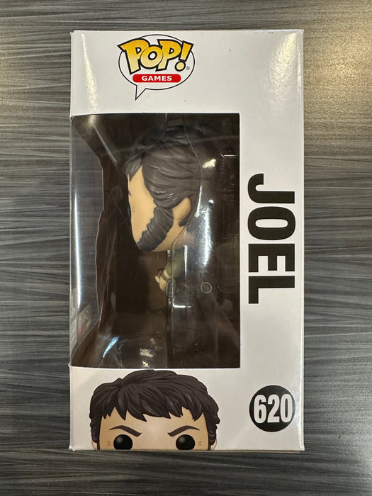 Funko POP! Games: Playstation: Joel (GameStop)(Damaged Box) #620