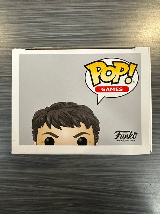 Funko POP! Games: Playstation: Joel (GameStop)(Damaged Box) #620
