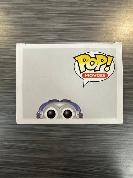 Funko POP! Movies: Despicable Me 2 - Purple Dave (2014 SDCC)(Damaged Box) #36