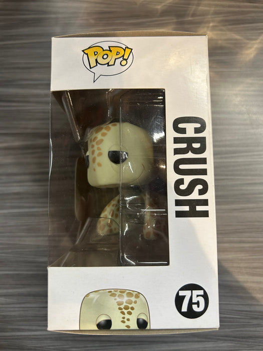 Funko POP! Disney: Crush (Damaged Box)[B] #75
