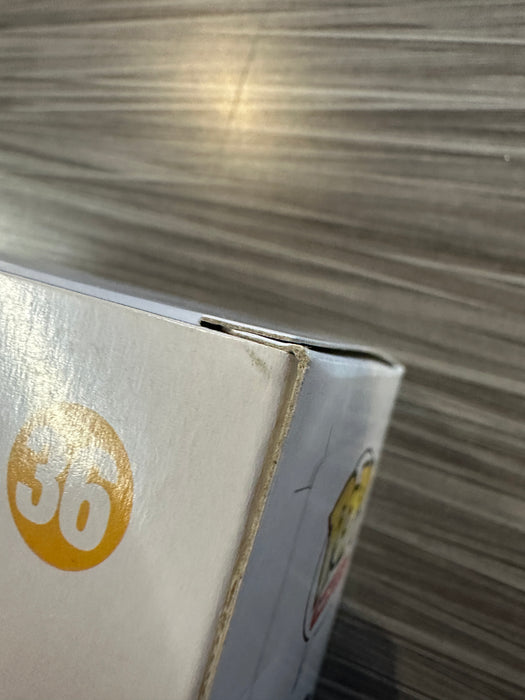 Funko POP! Movies: Despicable Me 2 - Purple Dave (2014 SDCC)(Damaged Box) #36