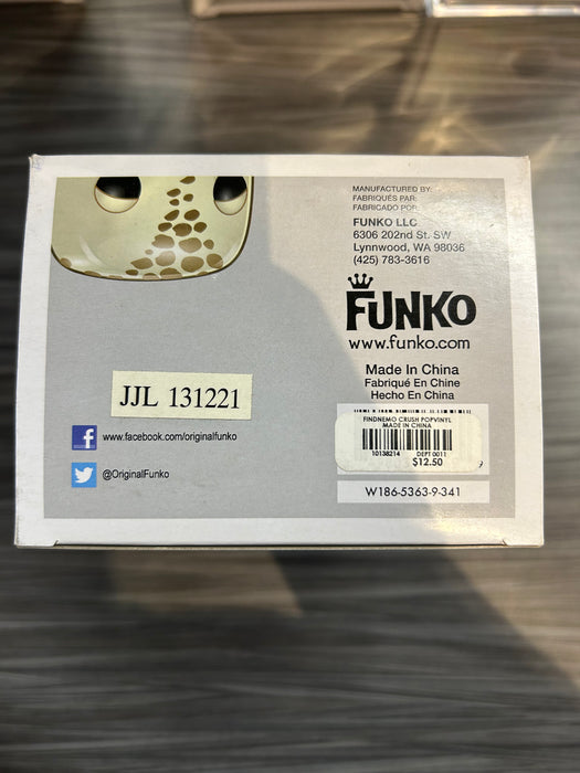 Funko POP! Disney: Crush (Damaged Box)[B] #75