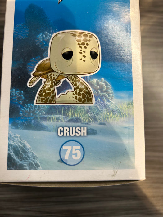 Funko POP! Disney: Crush (Damaged Box)[B] #75