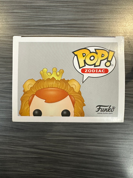 Funko POP! Zodiac: Leo (Funko)(Damaged Box) #02