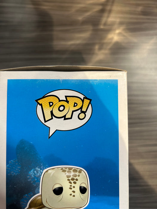 Funko POP! Disney: Crush (Damaged Box)[B] #75