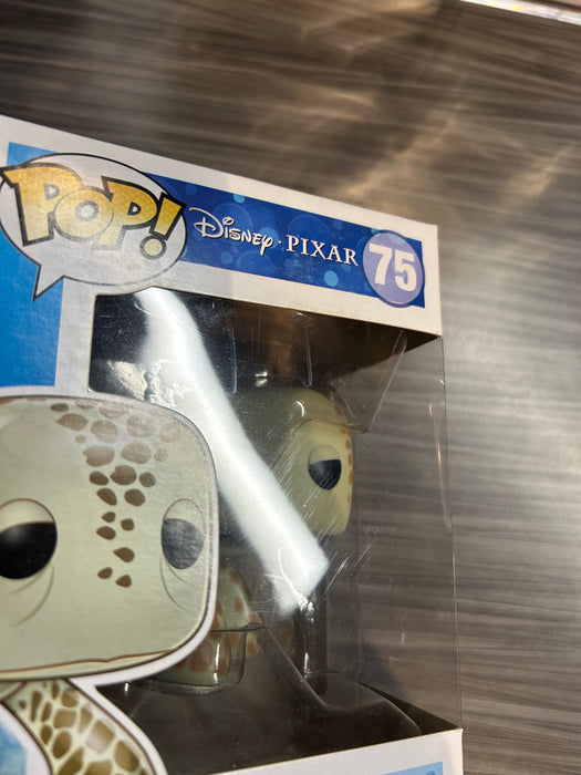 Funko POP! Disney: Crush (Damaged Box)[B] #75