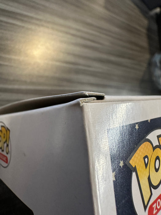 Funko POP! Zodiac: Leo (Funko)(Damaged Box) #02