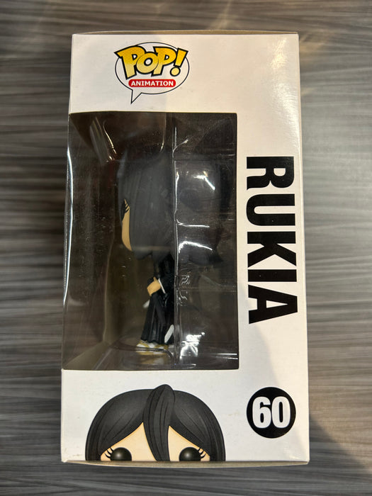 Funko POP! Animation: Bleach - Rukia (Damaged Box)[B] #60