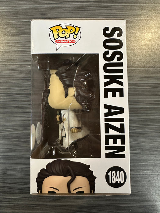 Funko POP! Animation: Bleach - Sosuke Aizen (Funko)(CHASE)(Damaged Box) #1840