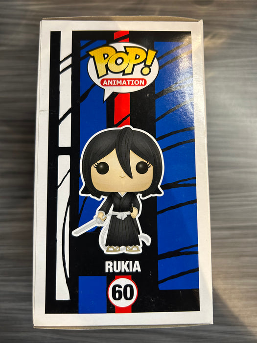 Funko POP! Animation: Bleach - Rukia (Damaged Box)[B] #60