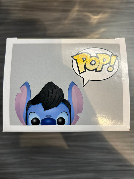 Funko POP! Disney: Elvis Stitch (Hot Topic)(Damaged Box)[B] #127