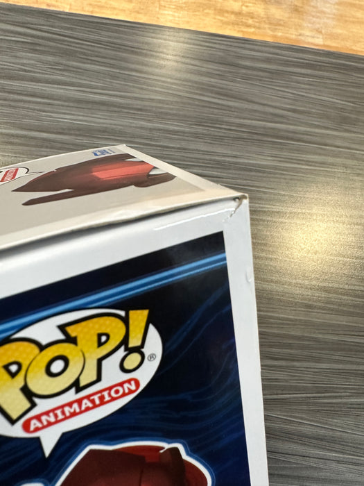 Funko POP! Animation: Solo Leveling - Igris [Blood-Red Commander] (CHASE)(Damaged Box) #1985