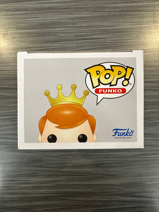 Funko POP! Freddy Funko As Tron (2022 Fundays 1000 PCS)(GiTD)(Damaged Box) #SE