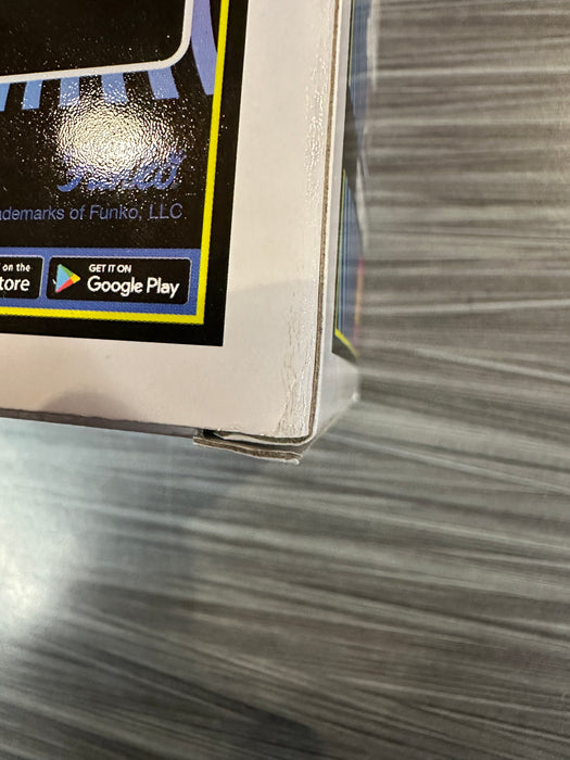 Funko POP! Freddy Funko As Tron (2022 Fundays 1000 PCS)(GiTD)(Damaged Box) #SE