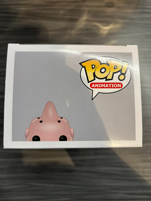 Funko POP! Animation: Dragon Ball Z - Majin Buu [Chocolate](Dragon Con)(Damaged Box)[B] #111