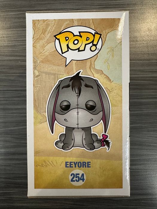 Funko POP! Disney: Winnie The Pooh - Eeyore (CHASE)(Diamond)(Hot Topic) #254