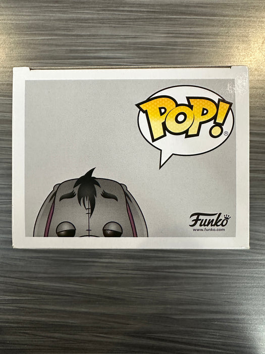 Funko POP! Disney: Winnie The Pooh - Eeyore (CHASE)(Diamond)(Hot Topic) #254