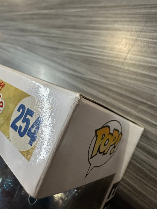 Funko POP! Disney: Winnie The Pooh - Eeyore (CHASE)(Diamond)(Hot Topic) #254