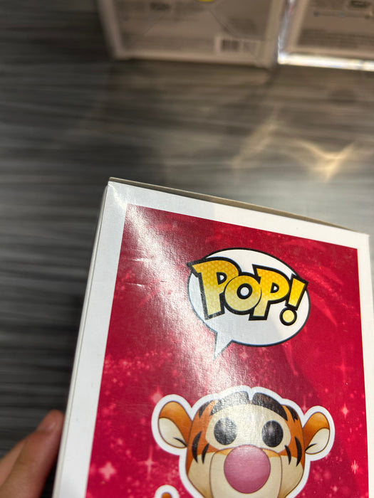 Funko POP! Disney: Tigger  (Damaged Box) #47