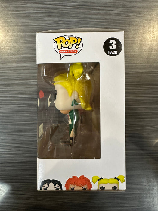 Funko POP! Animation: Scooby-Doo - The Hex Girls [3 Pack] (Hot Topic)(Damaged Box)