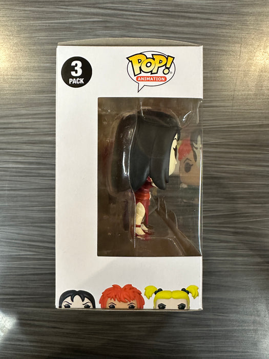 Funko POP! Animation: Scooby-Doo - The Hex Girls [3 Pack] (Hot Topic)(Damaged Box)